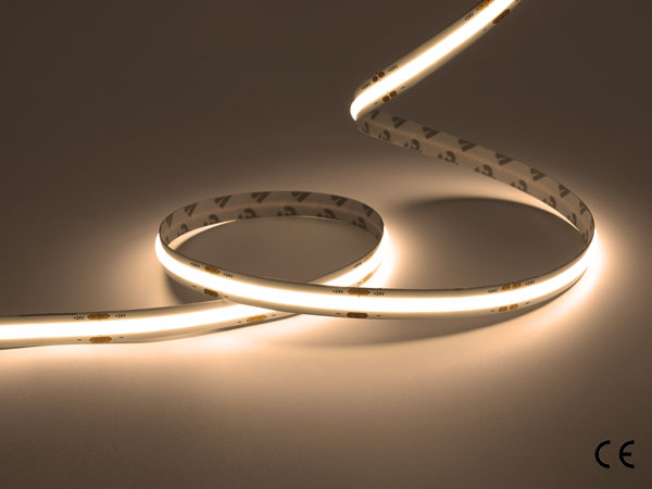 LED pásek COB 12V / 480LED / 11W / 4000K / IP20 / 8mm